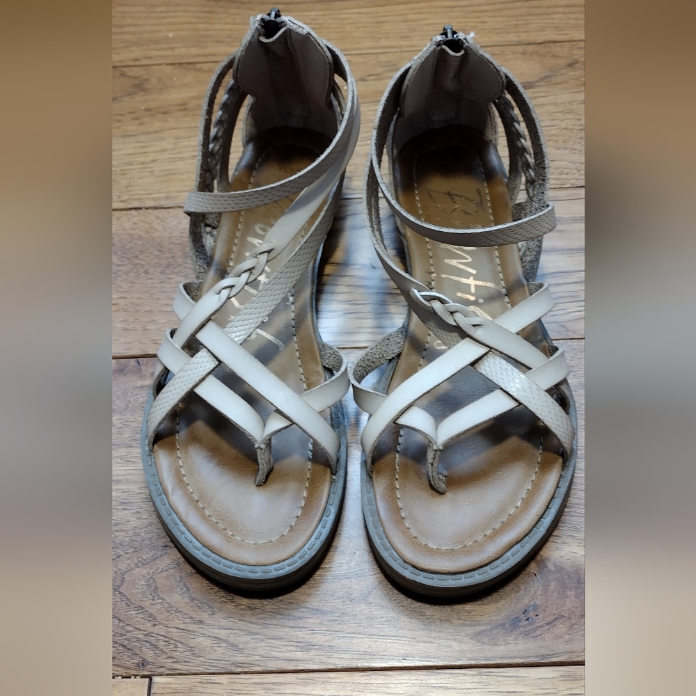Blowfish sandals